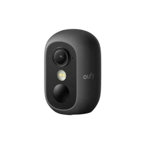 Anker Eufy C35 čierna / Vonkajšia IP kamera / 1080p / 130 ° / nočné videnie / microSD / Wi-Fi (T8110411)