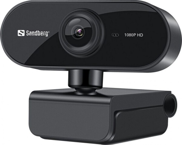 Sandberg USB Webcam Flex 1080P HD (133-97)