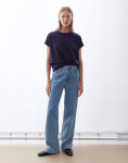 Armedangels Idaara 3232 tinted navy L
