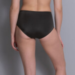 Havanna nohavičky vyššie+ 1512 čierna - Anita Classix 001 black 42
