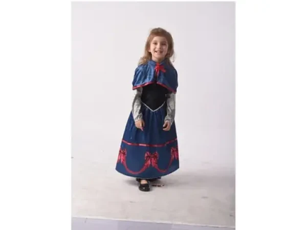MaDe 09756 - Šaty na karneval - princezná, 92 - 104 cm