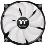 Thermaltake Pure 20 ARGB čierna / Ventilátor / 200 mm / Sleeve Bearing / 1000 RPM @ 31.2 dB / 129.54 CFM (CL-F081-PL20SW-A)