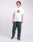 Carhartt WIP Brandon Pant Velvet Green stone dyed S