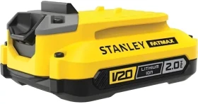 Stanley V20 FatMax SFMCB202-XJ / Akumulátor / 18V / 2,0 Ah / Li- ION (SFMCB202-XJ)
