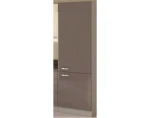 Vysoká kuchynská skriňa Grey 60DK, 60 cm%