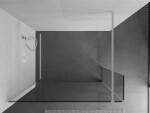 MEXEN/S - Kioto Sprchová zástena WALK-IN 100 x 40, transparent, biela 800-100-212-20-00-040