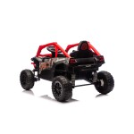 Mamido Detské elektrické autíčko Buggy Kawasaki TERYX KRX1000 24V červené