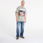 Tričko PLEASURES Embrace T-Shirt Camo M