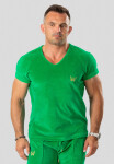 Tričko TRES AMIGOS WEAR W008-KKR Green