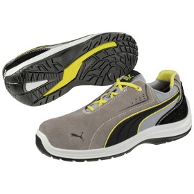 PUMA TOURING STONE LOW S3 SRC 643420801000046 bezpečnostná obuv S3 Veľkosť topánok (EU): 46 Stone 1 pár; 643420801000046