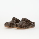 Tenisky Crocs Classic Animal Clog Sepia/ Leopard EUR 36-37
