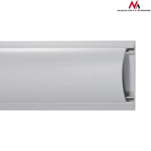 Podlahová maskovacia lišta MCTV-674 / Káblová lišta / dĺžka 101 cm (MCTV-674)