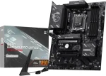 MSI B850 GAMING PRE WIFI6E / Základná doska / B850 / 4X DDR5 / 2.5G LAN / Wi-Fi 6E / ATX (7E89-001R)