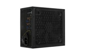 AeroCool LUX 550W / zdroj / 550W / ATX / 120mm / 80Plus Bronze (AEROLUX-550-80BRONZE)