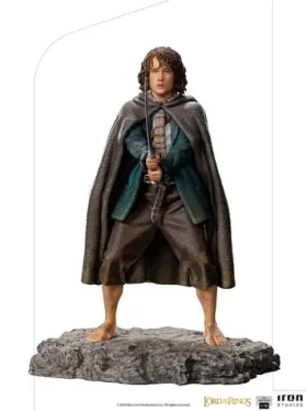 Iron Studios Pippin - Lord of Rings - BDS Art Scale 1/10