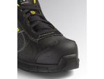 Bezpečnostná obuv Diadora RUN NET AIRBOX MTX MASTER LOW S3 SRC ESD Veľkosť topánky: 39, Čierna