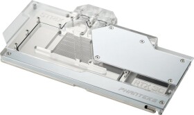 Phanteks PHANTEKS Glacier G30 Strix with Backprokove for ASUS Strix RTX 3080, D-RGB - chróme