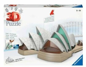 Ravensburger 3D Budova Opery v Sydney