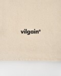 Vilgain Bavlnená taška – Natural White 25 l