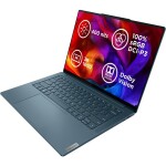 Lenovo Yoga Pro 7 14IMH9 zelená / 14.5 3K T / Intel Core Ultra 5 125H 1.2GHz / 32GB / 1TB SSD / Intel Iris Arc / Bez OS (83E2001GCK)