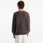 Mikina Obey Spray Effect Sweater Morel Multi L