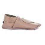 Funky-Monkey Funky Monkey SOFT Heart Quartz staroružové barefoot capáčky 19 EUR