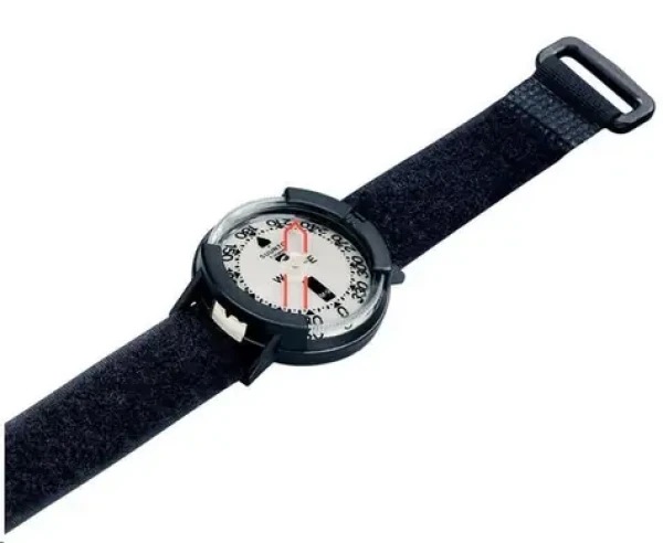 SUUNTO M-9 NH / suchý zips / čierna (SS004403001+)