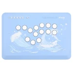 Varmilo FK2 Arcade Controller Sea Melody / Arkádový herný ovládač pre PC / 14 tlačidiel / USB (A77A104H5A0A01A070)