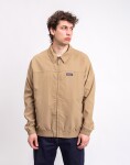 Patagonia M's Isthmus Unlined Jacket Slab Khaki L