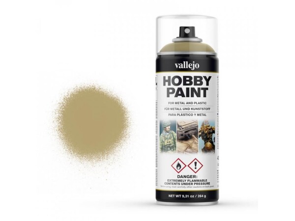 Vallejo Hobby Spray Paint 28022 Dead Flesh 400 ml