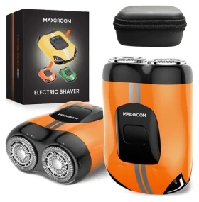 Maxgroom M-501 oranžová / Holiaci strojček