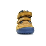 D.D.Step DDStep A063-52159A čokoládové celoročné členkové barefoot topánky 30 EUR