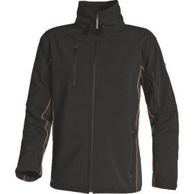 Pracovná bunda Delta Plus HORTE Farba: Čierna, Veľkosť: 3XL (HORTENO3X)