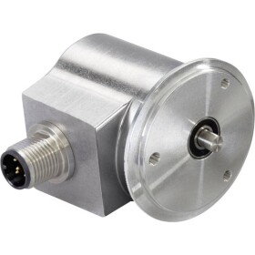 Posital Fraba absolútny rotačný snímač 1 ks UCD-S101B-0012-NA10-PRQ magnetické synchro 58 mm; UCD-S101B-0012-NA10-PRQ