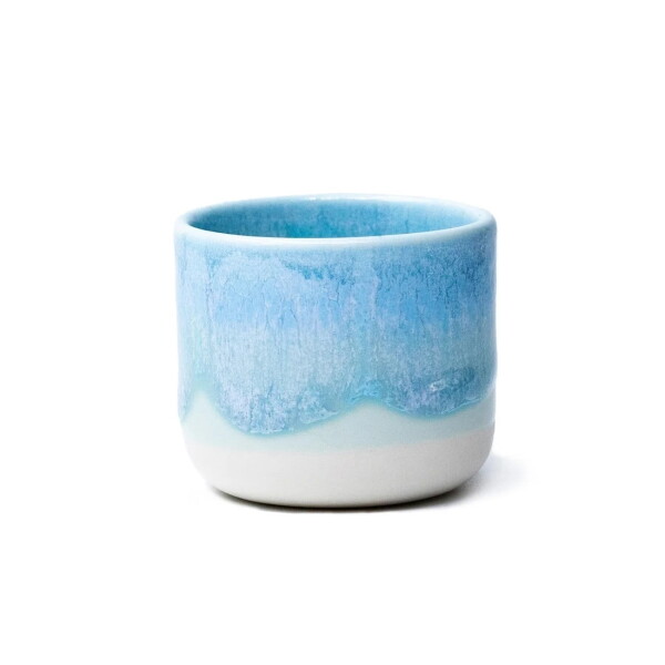 Studio Arhoj Porcelánový hrnček Pacifica 50 ml