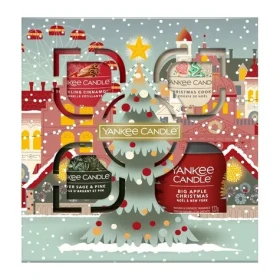Yankee Candle Darčeková Sada Tumbler A 3 Sklenené Votívne Sviečky 2024 (5038581167350)