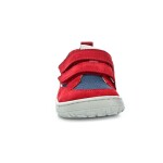 Froddo Baze G3130271-18 Red celoročné nízke barefoot topánky 25 EUR