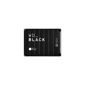 WD_BLACK P10 Game Drive 4TB čierna / externý HDD / 2.5" / USB 3.2 / 3y (WDBA5G0040BBK-WESN)