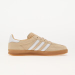 Tenisky adidas Gazelle Indoor W Magic Beige/ Ftw White/ Gum3 EUR 36