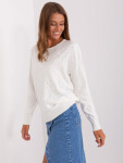 Jumper AT SW 2231.99P ecru jedna velikost