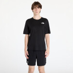 Tričko The North Face High Trail Shortsleeve Tee TNF Black XL