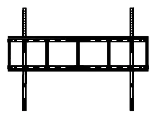 Yealink MB-Wallmount-860 čierna / Nástenný držiak / Pre obrazovky 75-86\" (3311074)