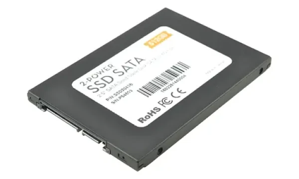 2-Power SSD 512GB / SSD / 2.5" / SATA III / 7mm / čítanie: 500 MB/s / zápis: 500 MB/s / záruka 3 roky (SSD2043B)