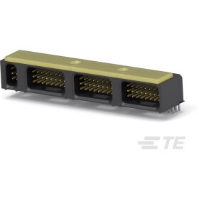 TE Connectivity vstavaná pinová lišta (štandardná) 6651425-1 1 ks Tray; 6651425-1