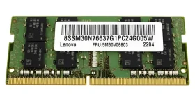 Lenovo 16GB DDR4 SO-DIMM / Pamäťový modul / Pre notebooky (5M30V06803)