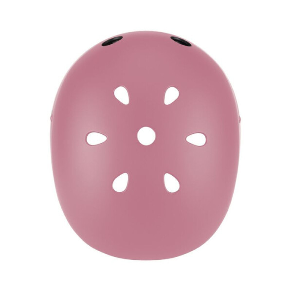 Detská prilba Globber Deep Pastel Pink Jr 505-211 NEPLATÍ
