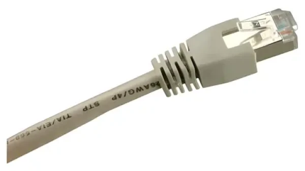 Sharkoon RJ-45 CAT.6 SFTP červená / Patch kábel / S/FTP / 1 m (4044951014910)