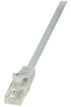 LogiLink šedá / Patch kábel / Cat 6 / U/UTP / RJ-45 / 5 m (CP2072U)