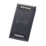 Promag MF7 čierna / RFID čítačka / 13.56 MHz / ISO14443 / MIFARE / DESFire / TTL RS232 (MF7-20)