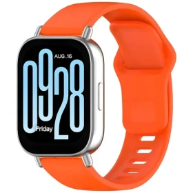 Beline Remienok pre Redmi Watch 5 Active oranžová / Náhradný remienok / Silikónový